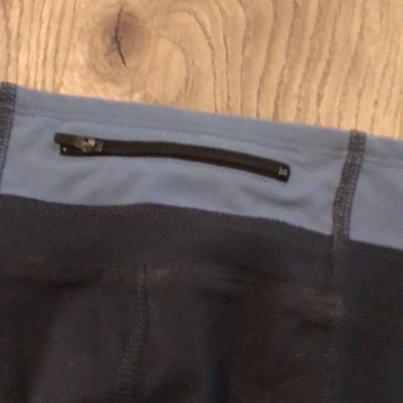 Blue Irideon Breeches - Picture 5 of 5